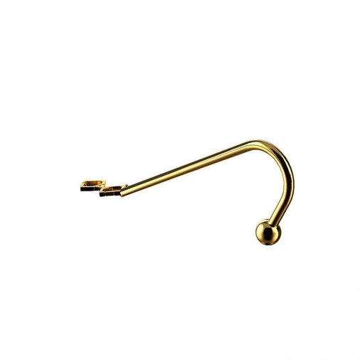 Anal Hooks Hook LOCKINK Golden Set Anal 3867 Adjustable AllNight 0114